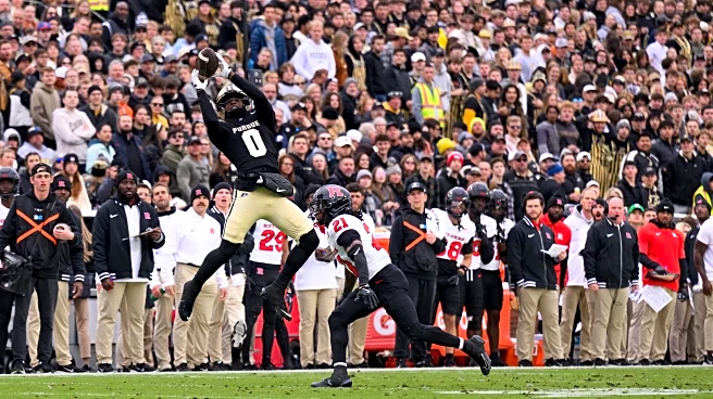 Purdue Football: What to Watch for Against Michigan – Offense