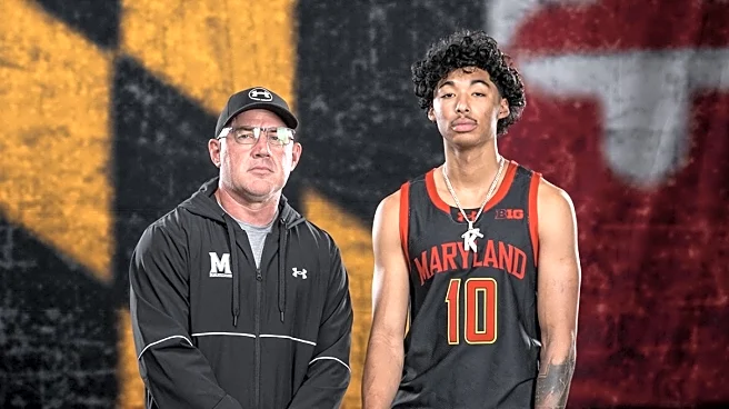 Maryland men’s basketball secures commitment from 2026 4-star combo guard Kaden House