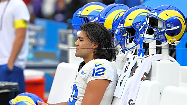 Should Rams consider resting key injured starters vs. Saints?