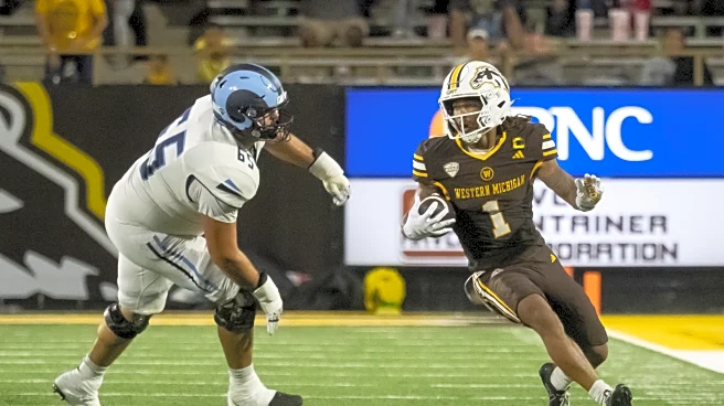 2025 MAC Football Week 10 Game Preview: Central Michigan Chippewas at Western Michigan Broncos