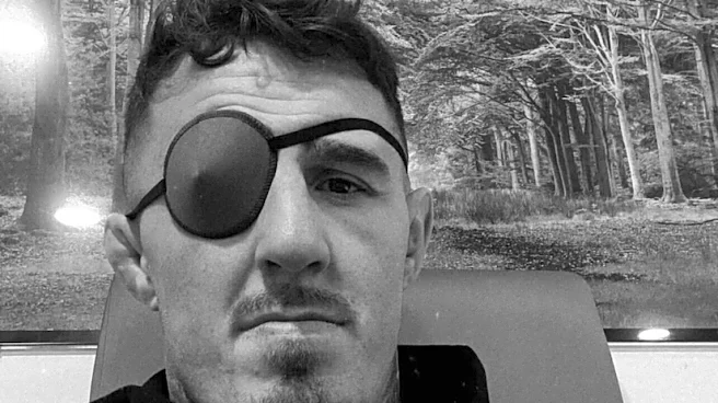 Tom Aspinall celebrates Halloween by throwing shade at Ciryl Gane