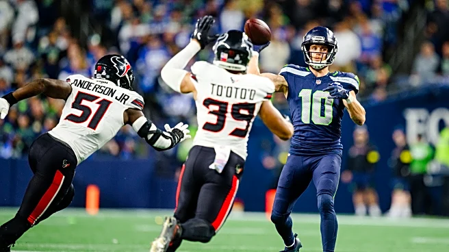 Seahawks Week 9 injury report has receiver room looking light