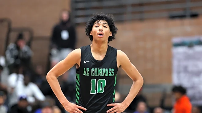 4-star shooting guard Kaden House commits to Maryland