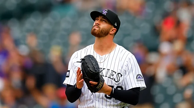 Rockies RHP Dugan Darnell claimed by Pirates