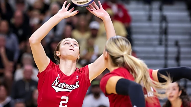 Volleyball: Nebraska vs Wisconsin Watch Thread