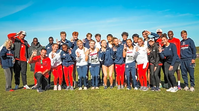 Wildcat Wrap: Arizona cross country has mixed results at Big 12 Championships