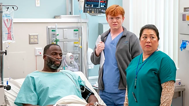 Draymond Green to hit injured list next week on NBC sitcom