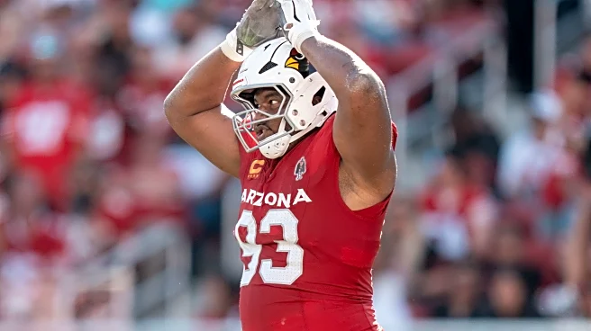 Cardinals DT Calais Campbell set to hit milestone