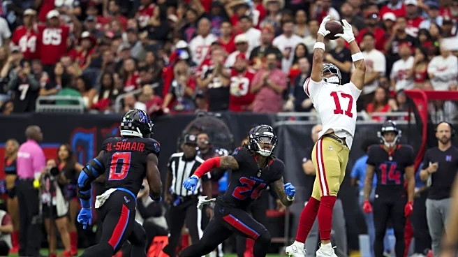 Kyle Shanahan underlines the challenge facing rookie Jordan Watkins