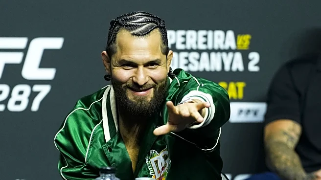 Jorge Masvidal claims to be calling Donald Trump to score UFC White House bid: ‘Let’s throw down for the President’