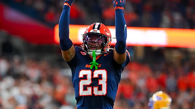 Syracuse football:game thread vs North Carolina