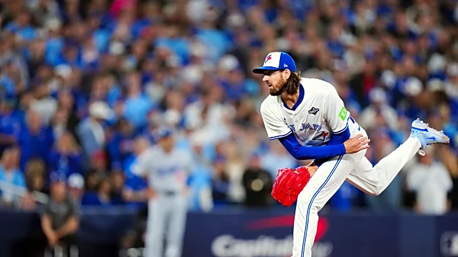 World Series Game 6 Open Thread