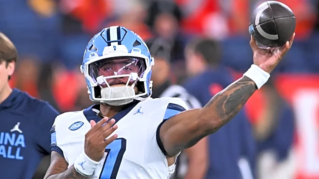 UNC continues their quest for their 1st ACC win tonight against Syracuse