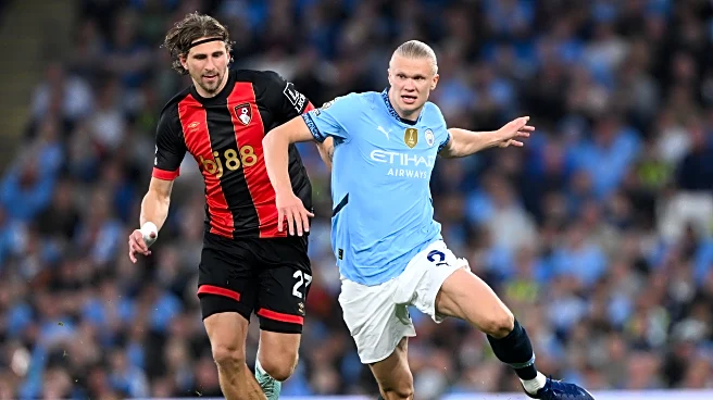 Manchester City vs. Bournemouth: Preview & More