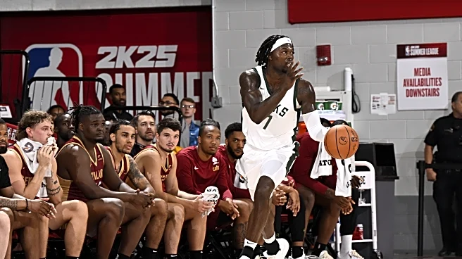 Cavs reportedly sign former Akron high-school phenom to two-way deal