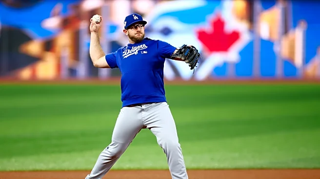 Dodgers vs. Blue Jays World Series Game 6 chat