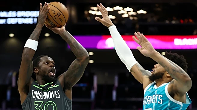 Game Preview #6 – Timberwolves at Hornets