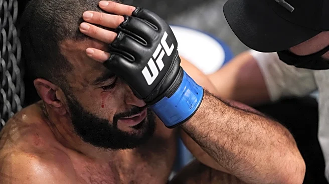 ‘Embrace the boos!’ — Belal Muhammad advises Tom Aspinall to ‘stop caring’ about UFC 321 eye poke haters
