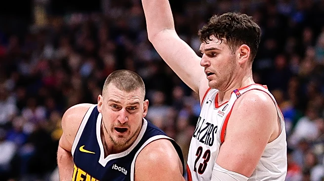 Portland Trail Blazers vs. Denver Nuggets Discussion Thread