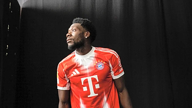 Report: Alphonso Davies, Bayern Munich working to settle salary payments during injury