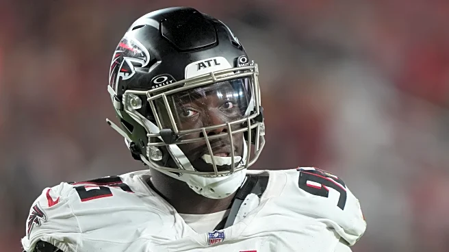 Falcons vs. Patriots Week 9 Injury Report: Zach Harrison, three others ruled out