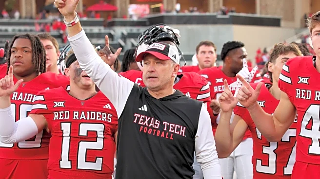 Kansas State Football: Finally! Now Do It Again! Texas Tech Preview