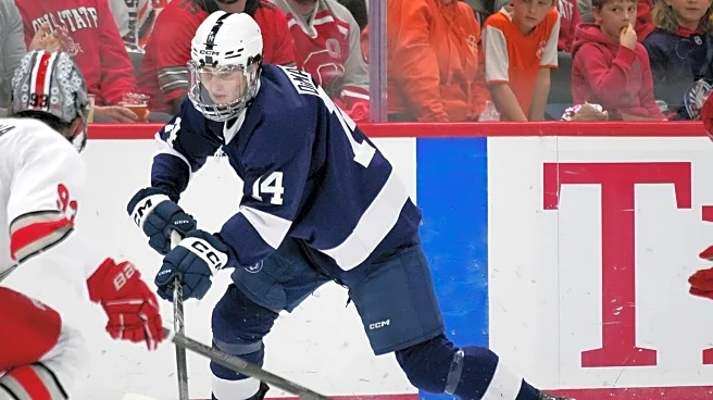 Penn State 4, Ohio State 3: No Fink, No Problem