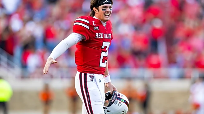 How to Watch: Texas Tech Red Raiders at Kansas State Wildcats