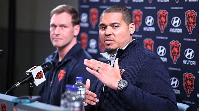 Chicago Bears Trade Rumor Tracker 2025: Could they be buyers or sellers?