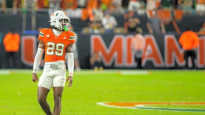 Miami Hurricanes injury updates pre-SMU