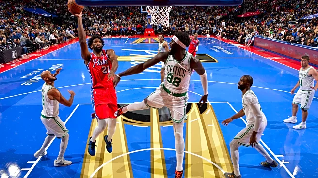 Cardiac Sixers can’t complete the comeback, drop a thriller to Celtics for first loss