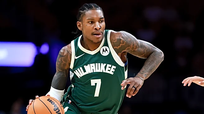 Kevin Porter Jr. sustained meniscus injury, out four weeks