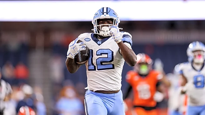 UNC Football picks up spooky win against Syracuse