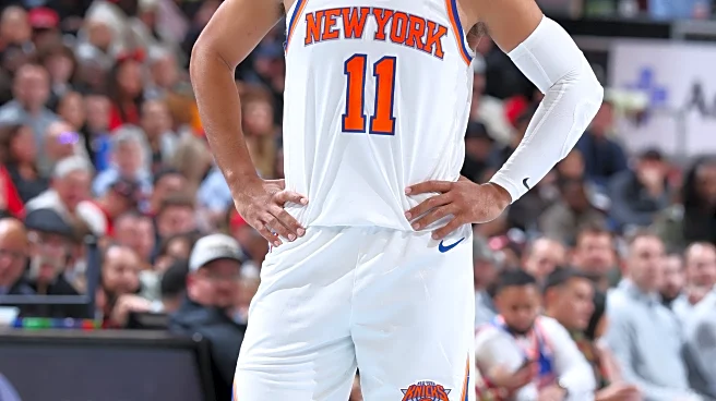 Bulls 135, Knicks 125: Hard to overcome 19-point halftime deficits