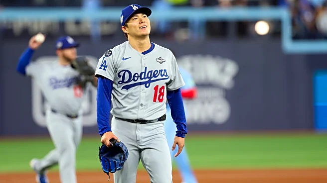 Dodgers back Yoshinobu Yamamoto, Kiké Hernández saves to pull even in World Series