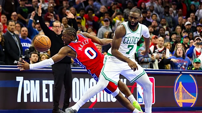 Sixers Bell Ringer: Sixers scare Celtics, but comeback falls short