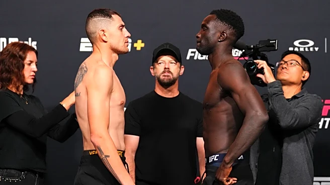 UFC Fight Night Results: Garcia vs. Onama