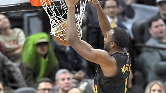 10 Takeaways from short-handed Cavs loss to Raptors: Evan Mobley’s game keeps evolving