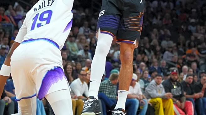 Game Recap: Devin Booker slices up Utah for a season-high, Suns beat Jazz 118-96