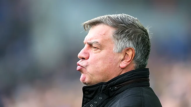 On This Day (1st Nov 2015): Big Sam Appalled By Sunderland’s Mentality!