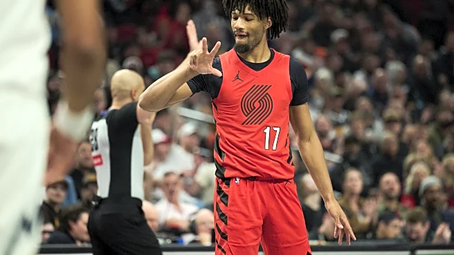 Blazers Squeak Out Improbable Win Over Nuggets