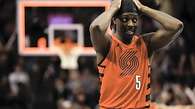 Blazers Get Freakish Win Over Nuggets on Halloween