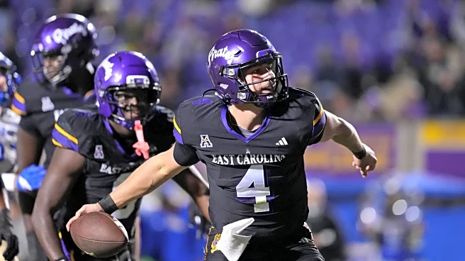 2025 Week 10 Preview: East Carolina Pirates @ Temple Owls