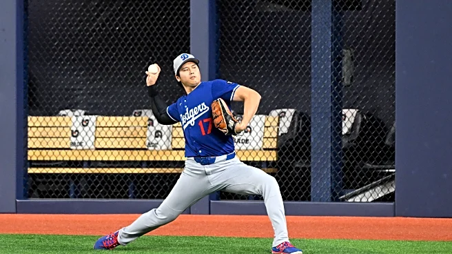 Shohei Ohtani will start World Series Game 7 for Dodgers, per reports