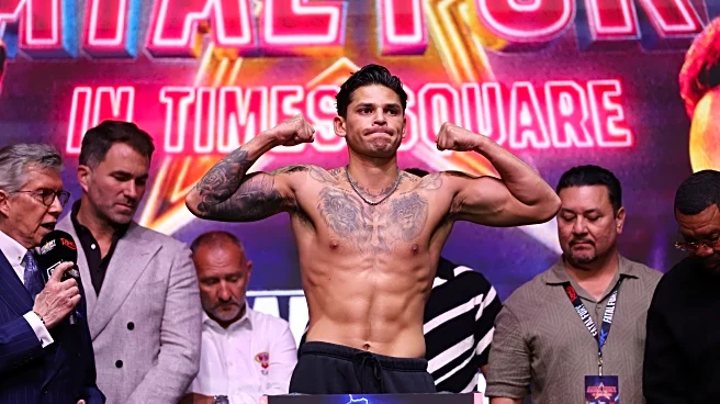 Report: Jake Paul sends offer to Ryan Garcia to replace Gervonta Davis, save Netflix super fight