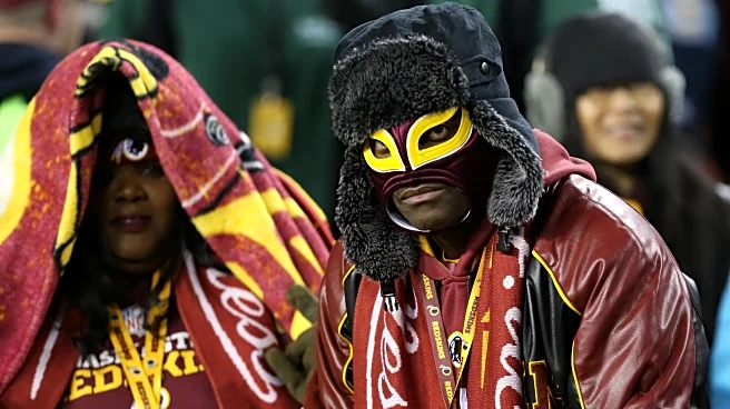 Commanders fans have pulled the plug on the 2025 season