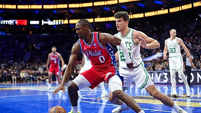 Celtics find comfort in chaos vs. 76ers and recover from 0-3 start