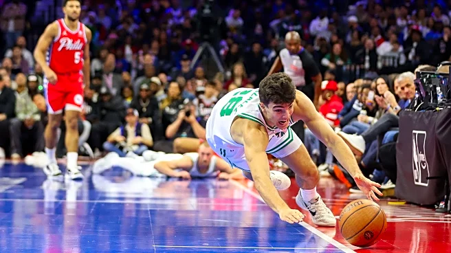 Celtics overcame 76ers — and more importantly, reinforced their “mindset” to start NBA Cup bid