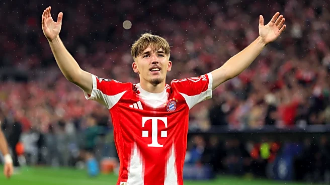 Transfermarkt values skyrocketing for some Bayern Munich players