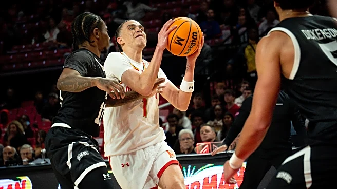 Maryland men’s basketball’s freshmen have an immediate opportunity to impress